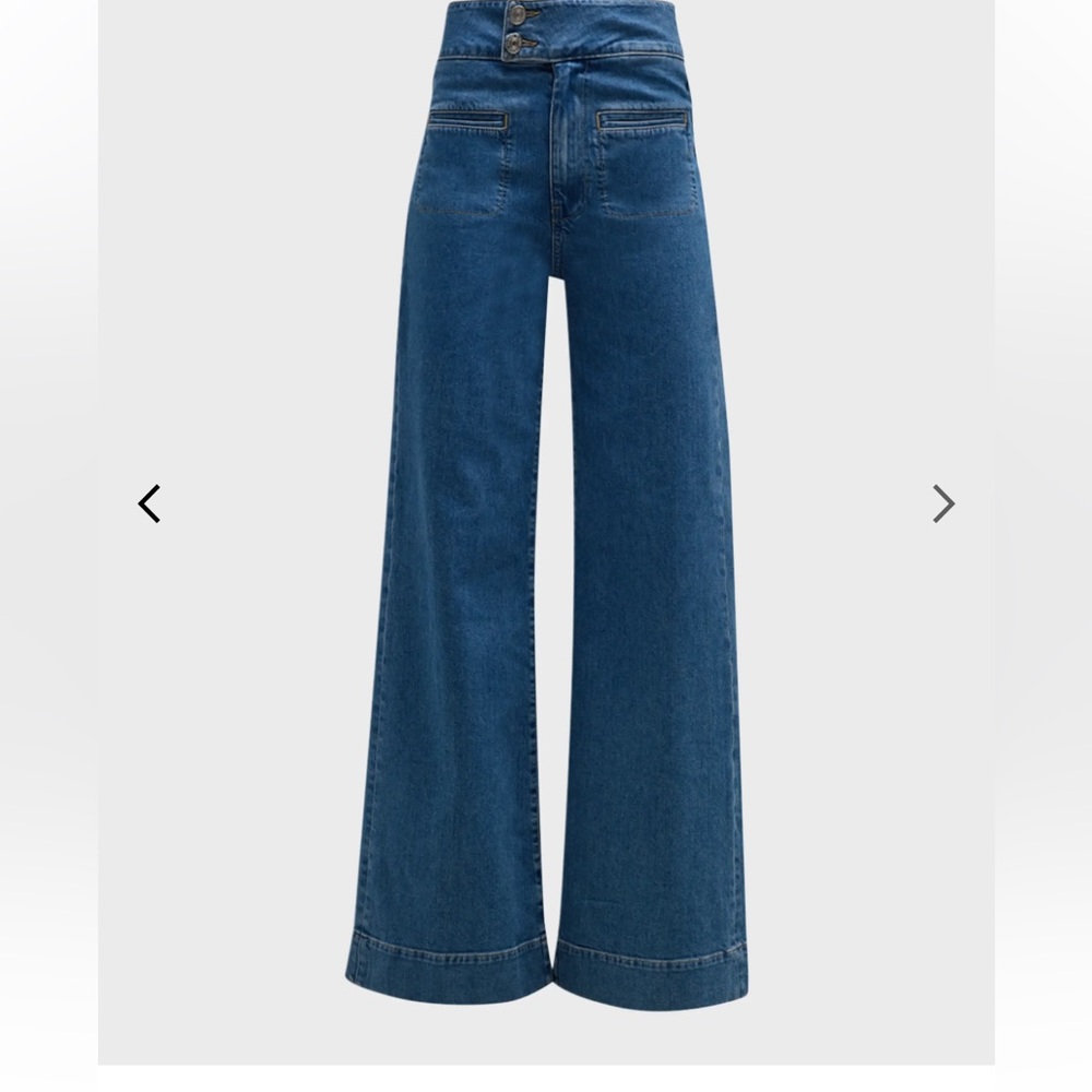 Frame Denim / Le Hardy style / Size 24